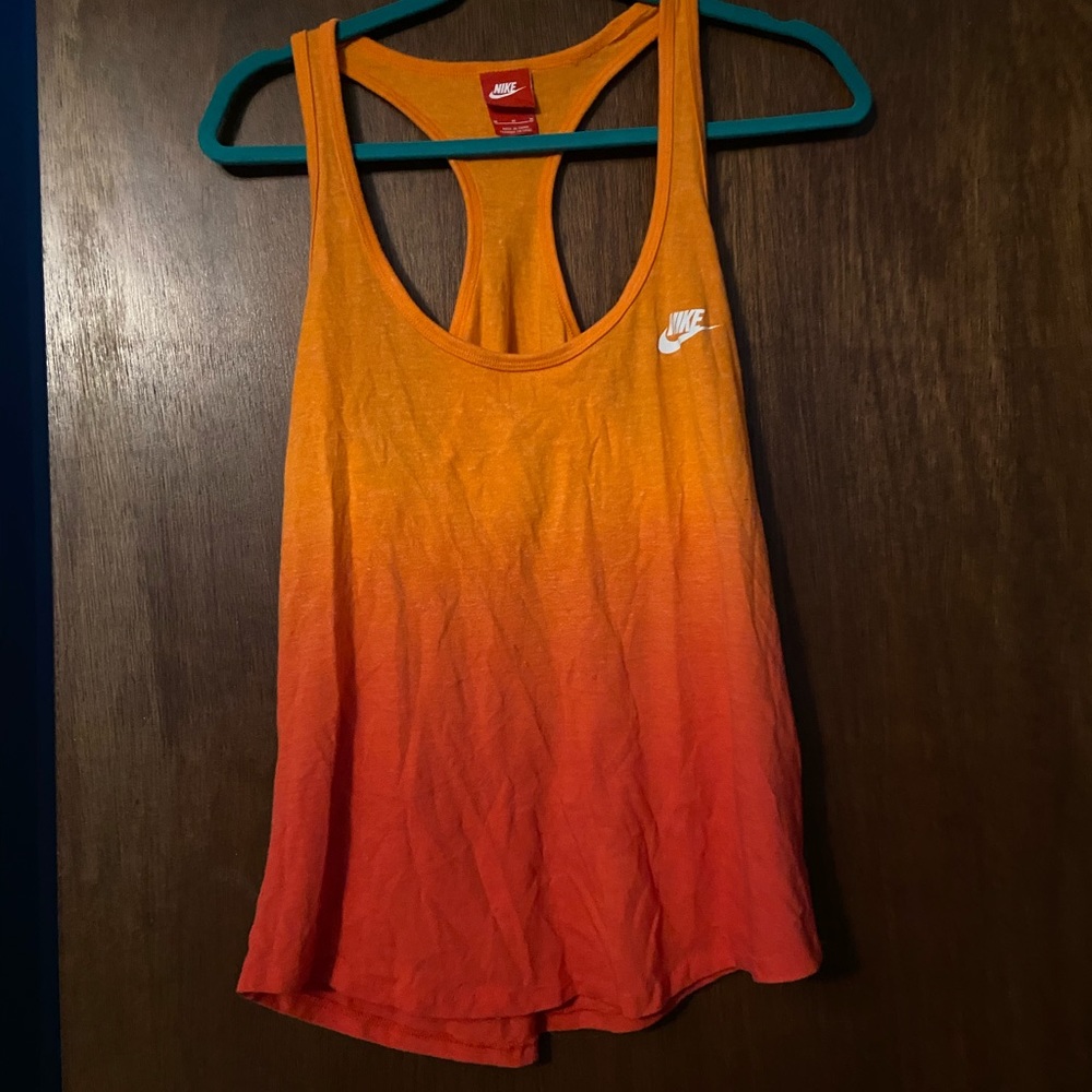Nike tank top